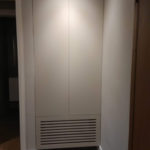 ΣΥΝΘΕΣΗ ΧΩΡΟΥ ΜΕ ΚΑΛΥΜΜΑ ΚΑΛΟΡΙΦΕΡ ΑΦΟΙ ΣΜΑΪΛΗ