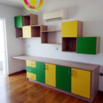 ΠΑΙΔΙΚΟ ΔΩΜΑΤΙΟ ΓΡΑΦΕΙΟ ΚΑΙ ΣΥΝΘΕΣΗ ΤΟΙΧΟΥ ΑΦΟΙ ΣΜΑΪΛΗ