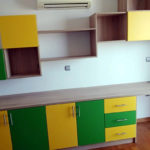 ΠΑΙΔΙΚΟ ΔΩΜΑΤΙΟ ΓΡΑΦΕΙΟ ΚΑΙ ΣΥΝΘΕΣΗ ΤΟΙΧΟΥ ΑΦΟΙ ΣΜΑΪΛΗ