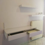 ΠΑΙΔΙΚΟ ΔΩΜΑΤΙΟ ΓΡΑΦΕΙΟ ΚΑΙ ΣΥΝΘΕΣΗ ΤΟΙΧΟΥ ΑΦΟΙ ΣΜΑΪΛΗ