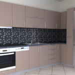 Μελέτη και 3D σχεδίαση επίπλων