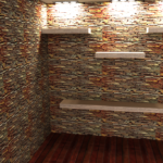 Μελέτη και 3D σχεδίαση επίπλων