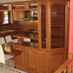 ΚΟΥΖΙΝΑ ΔΡΥΣ ΑΠΟ ΞΥΛΟ ΔΡΥΣ ΜΑΣΙΦ ΑΦΟΙ ΣΜΑΙΛΗ