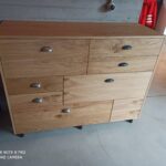 επιπλο καπλαμας δρυς ρουστικ